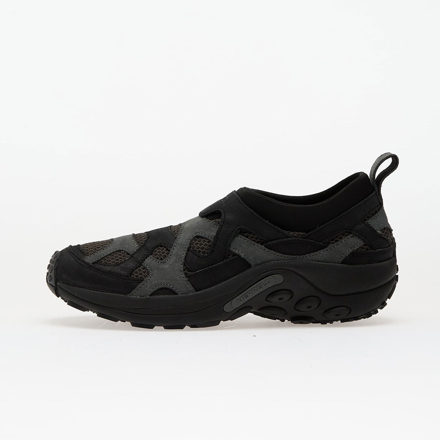 Кецове и обувки Merrell 1TRL Jungle Moc Twist Se Black Черно | J2007557, 0