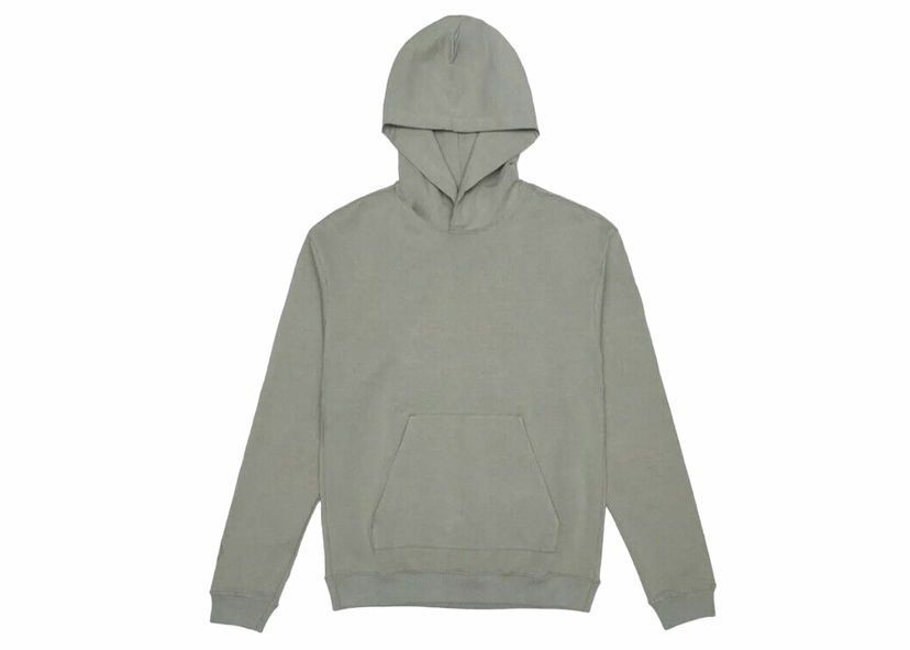 Суитчър Nike John Elliott x LeBron James Hoodie Green Зелено | AA7078-371