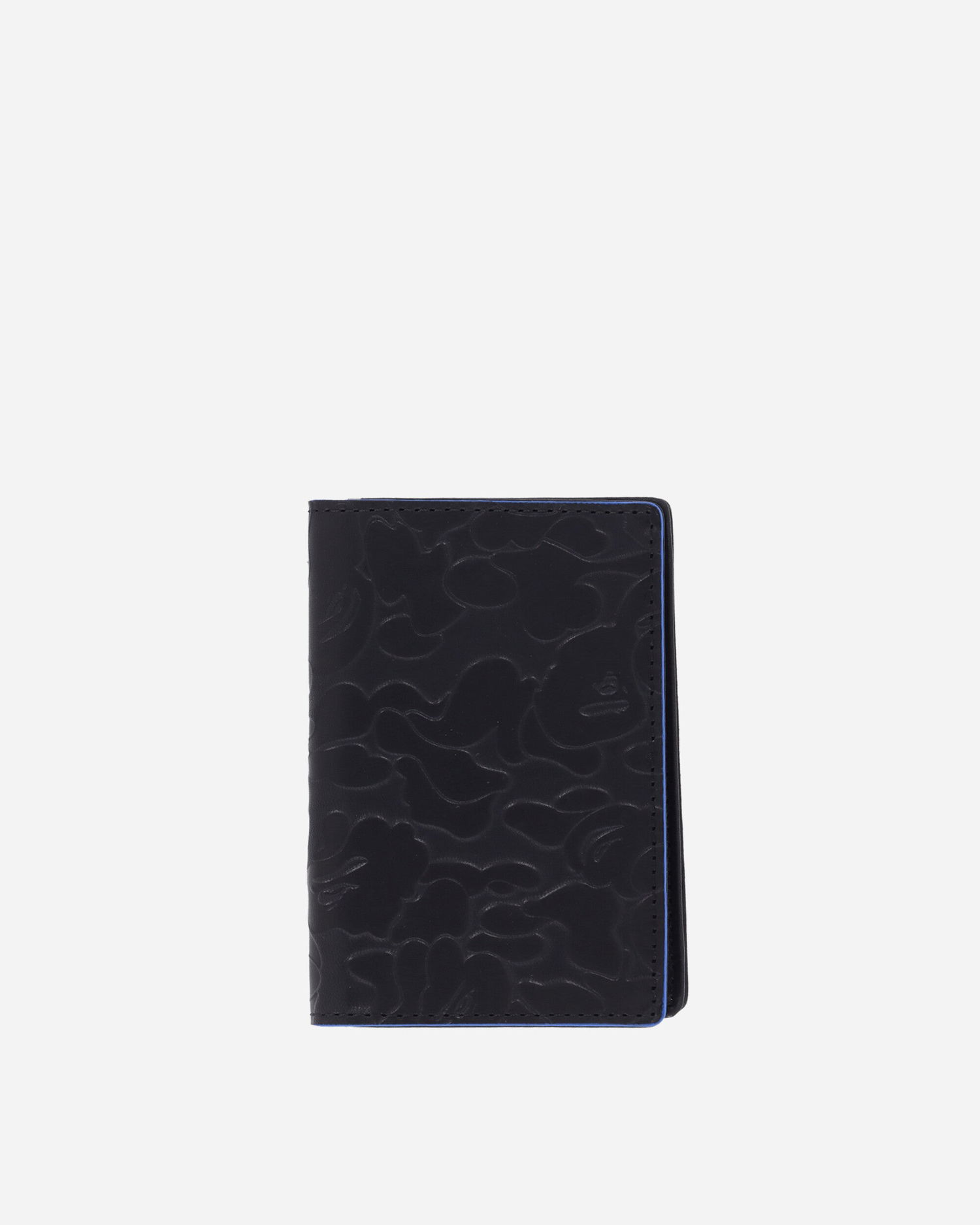 Портфейл BAPE Camo Business Card Case Черно | 1F70182198 001, 0
