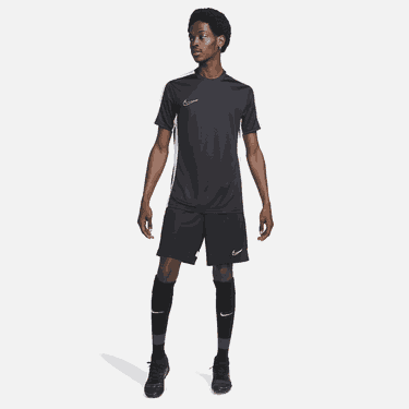 Тениска Nike Academy Dri-FIT Global Football Top Черно | DV9750-010, 1