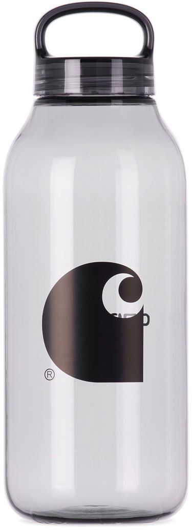 Бутилки за пиене Carhartt WIP Kinto Water Bottle, 17 oz Черно | I031200, 0
