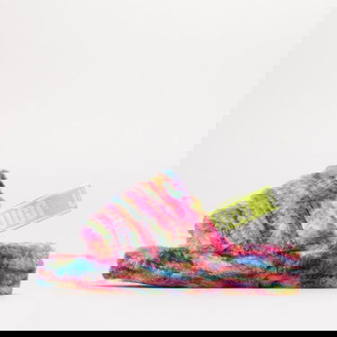 Кецове и обувки UGG Fluff Yeah Pixel Многоцветен | 1125007-WHITE, 2