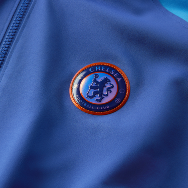 Яке Nike Dri-FIT Chelsea FC Strike Синьо | HF1840-495, 2