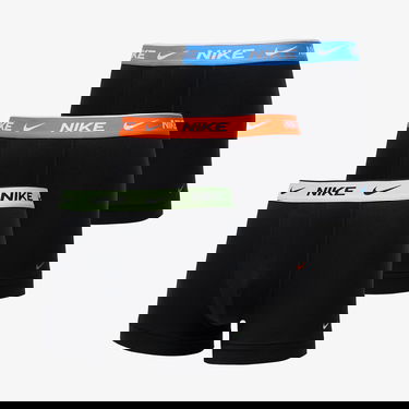 Боксерки Nike Dri-FIT Boxer Trunks (3-Pack) Черно | 0000KE1008-UQF, 0