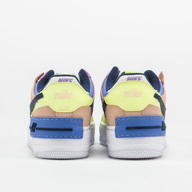 Кецове и обувки Nike Air Force 1 Shadow W Многоцветен | CU8591-001, 3
