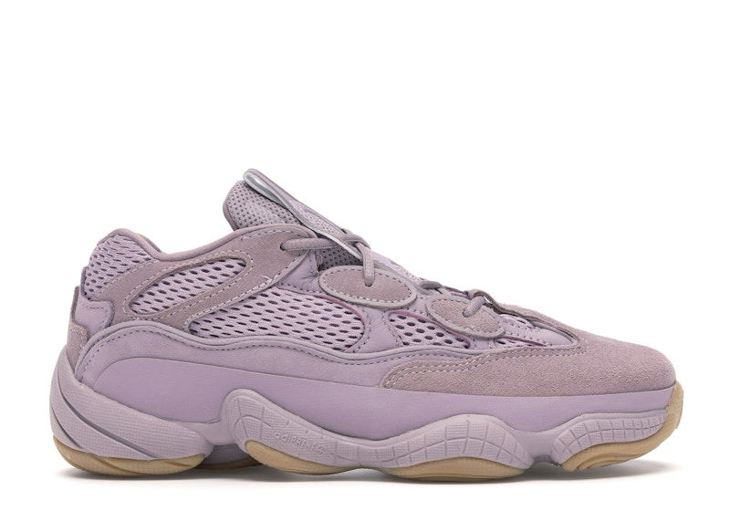 Кецове и обувки adidas Yeezy Yeezy 500 Soft Vision (Kids) Лилаво | FW2673, 0