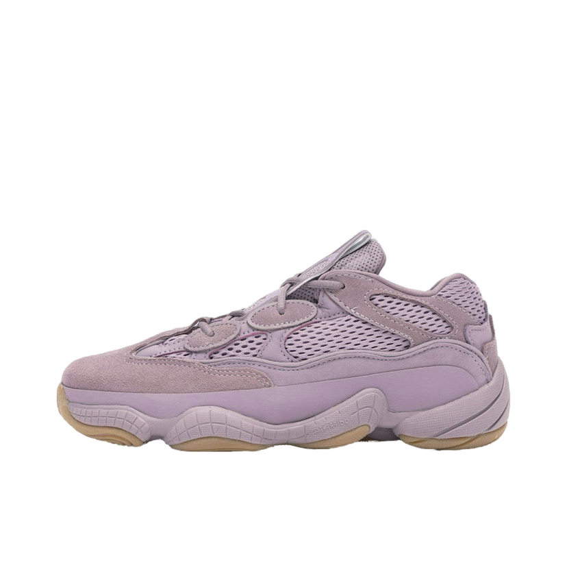 Кецове и обувки adidas Yeezy Yeezy 500 Soft Vision (Kids) Лилаво | FW2673