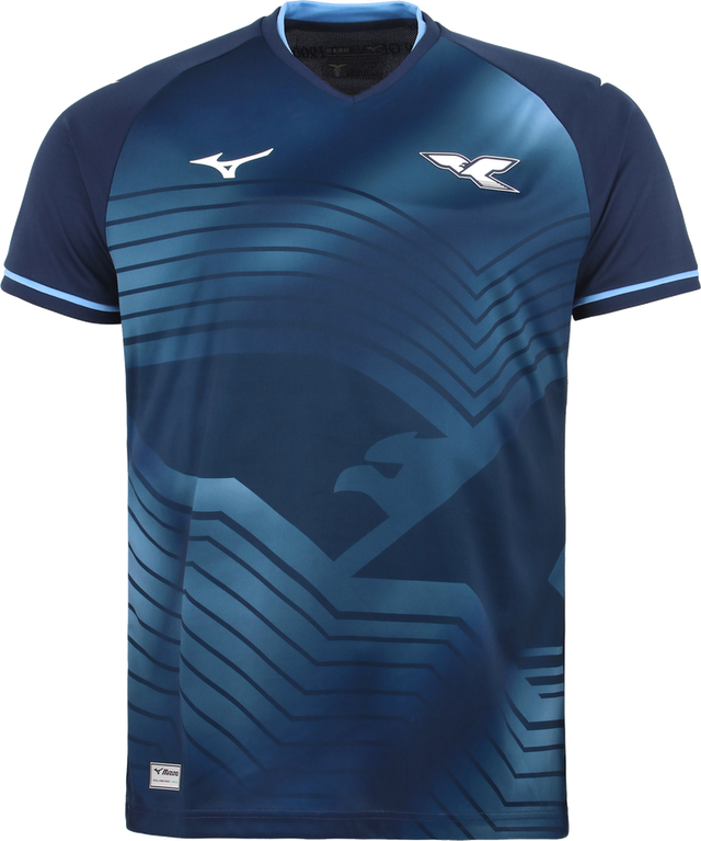 Mizuno Lazio Roma 3rd Jersey 2025/26