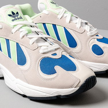 Кецове и обувки adidas Originals Yung-1 Бяло | EE5318, 4