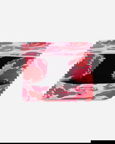 Портфейл BAPE ABC Camo Coin Case Розово | 1L30190016 PINK, 3