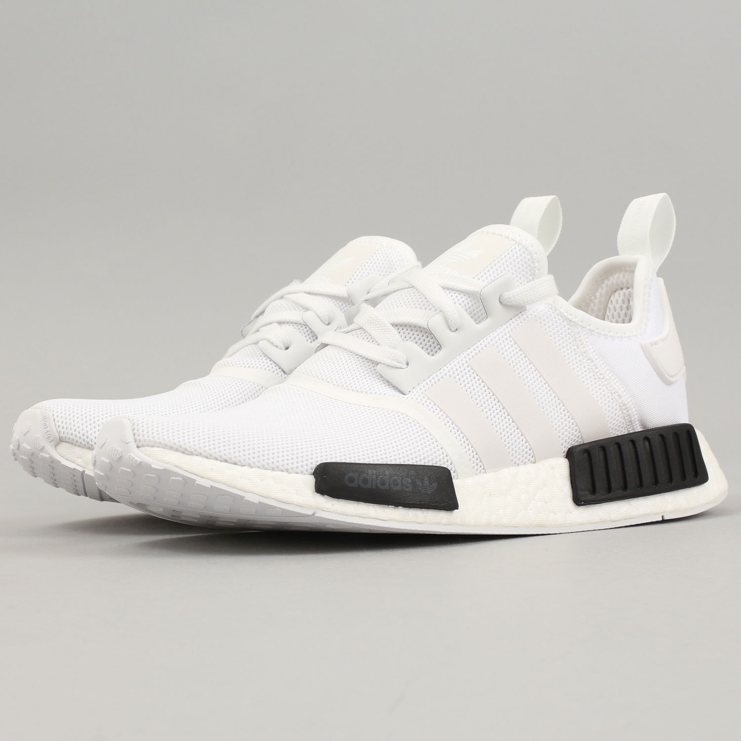 Кецове и обувки adidas Originals NMD_R1 ''Panda'' Бяло | BB1968, 1