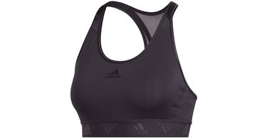 Сутиен adidas Originals Don´t Rest Badge of Sport Glam-On Bra Черно | gd1479, 1