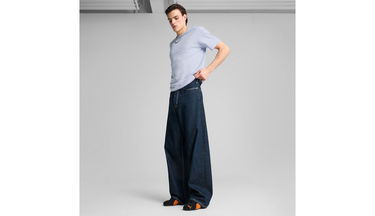 Тениска Puma GRAPHICS The Puma Cat Tee Лилаво | 629411-47, 5