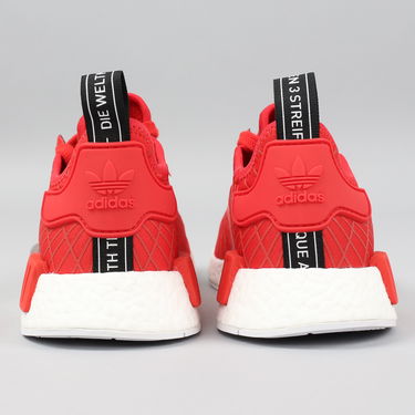 Кецове и обувки adidas Originals NMD_R1 ''Lush Red'' W Червено | s79385, 4