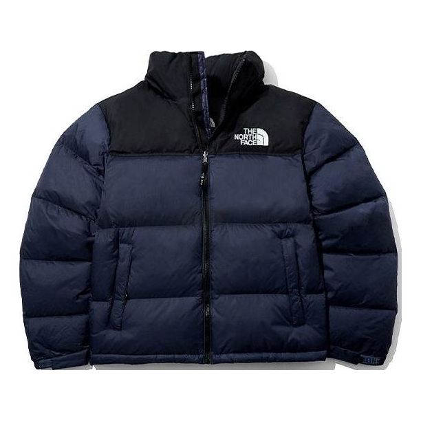 Пухо яке The North Face 1996 Nuptse Puffer Jacket Синьо | NJ1DL50B, 0