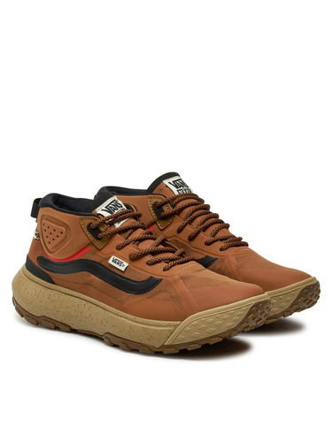 Кецове и обувки Vans MTE Crosspath Mid Кафяво | VN000CVVN1Z1, 1