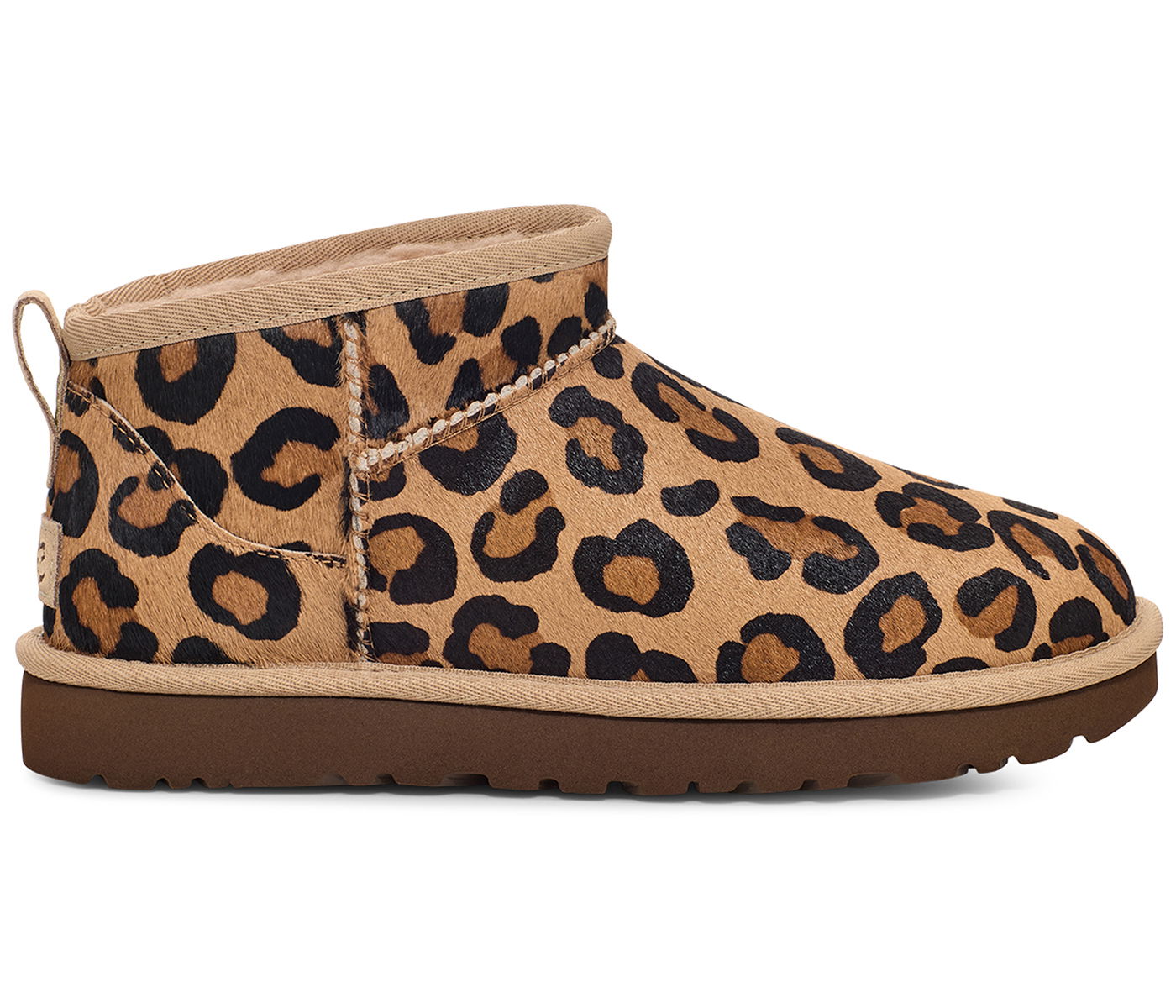 Кецове и обувки UGG Classic Ultra Mini Boot Spotty Многоцветен | 1134523-NAT, 0