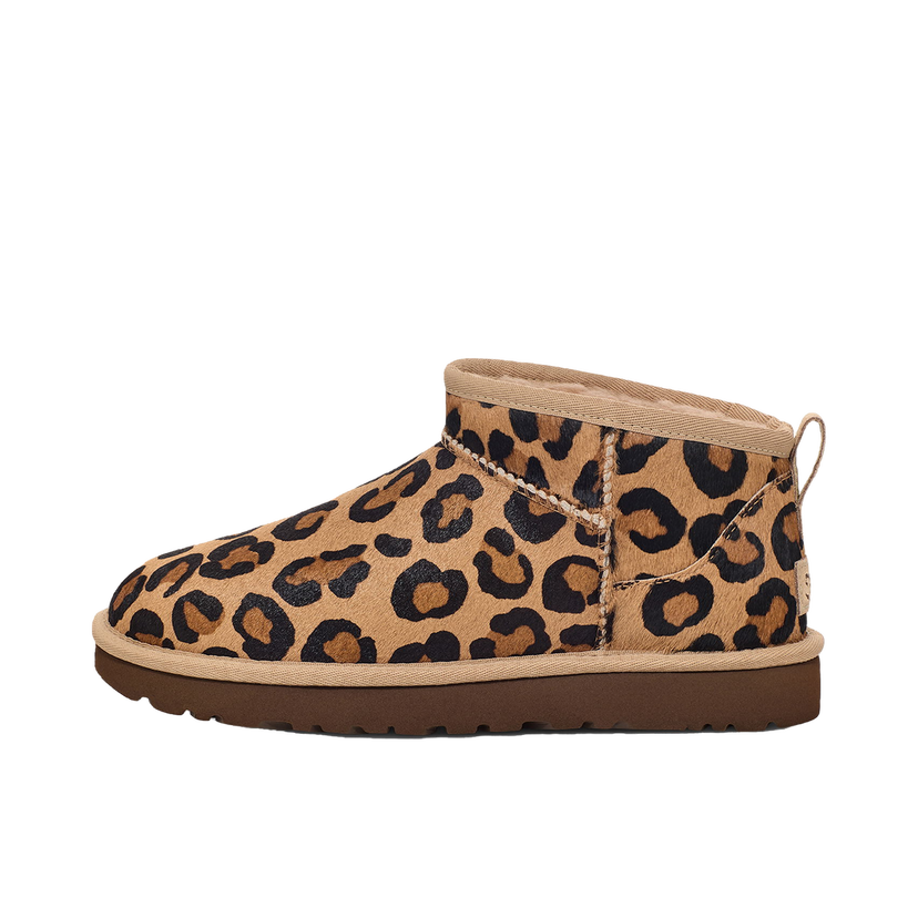 Кецове и обувки UGG Classic Ultra Mini Boot Spotty Многоцветен | 1134523-NAT