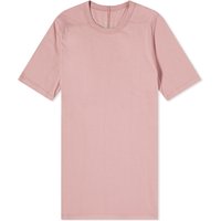 Тениска Rick Owens Level T-Shirt Розово | RU01D3264-JA-63, 1