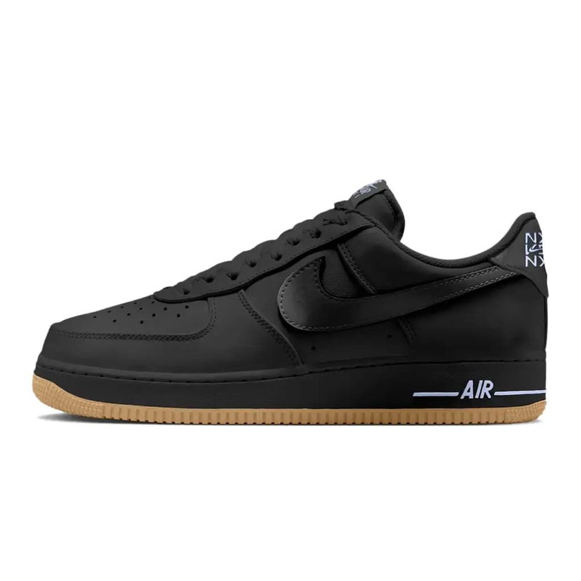 Кецове и обувки Nike Ja Morant x Air Force 1 Low NY vs NY Черно | IQ9770-001