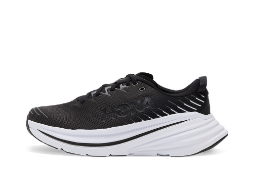 Бягане Hoka One One Bondi X "Black/ White" Черно | 1113512-BWHT