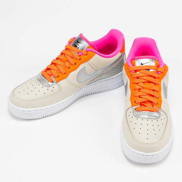 Кецове и обувки Nike WMNS Air Force 1 '07 SE Бежово | CT1992-101, 2