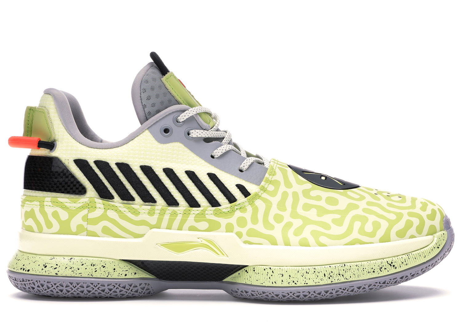 Кецове и обувки Li-Ning Way of Wade 7 Mustard Жълто | ABAN079-13, 0