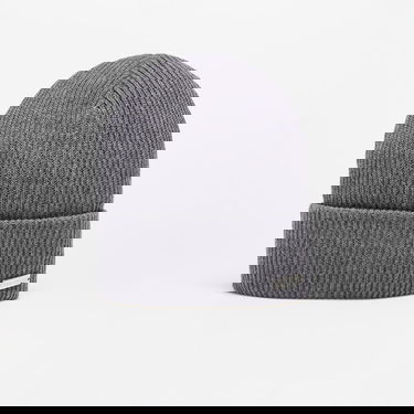 Шапка Han Kjøbenhavn Han Beanie Metal Plate Logo Сиво | A-131792-034, 0