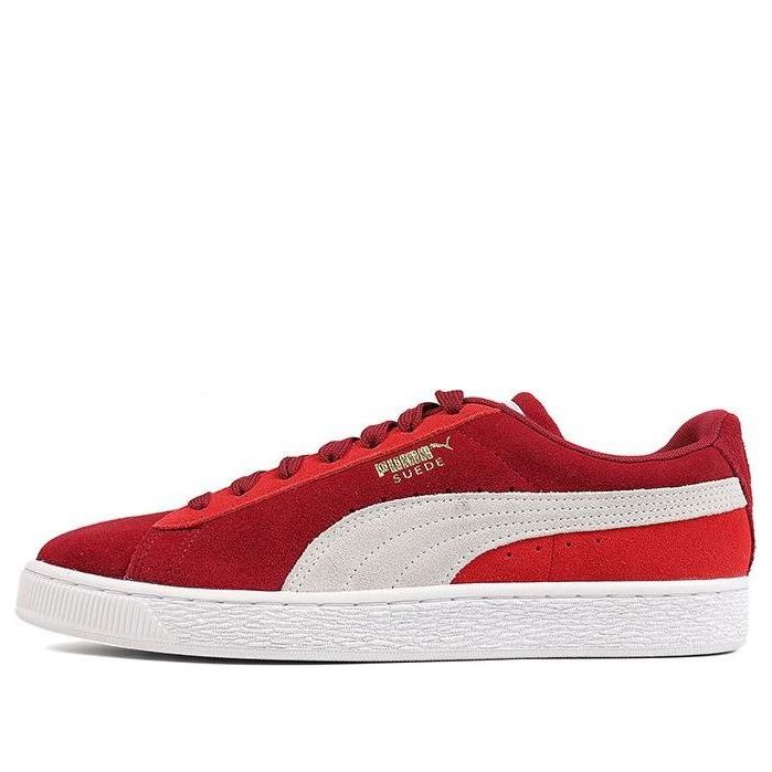 Кецове и обувки Puma Suede Classic Червено | 365347-71