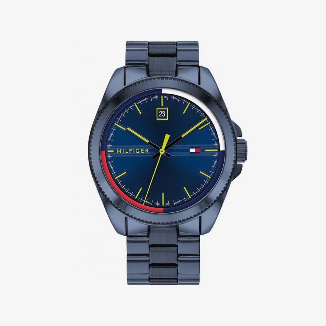 Часовник Tommy Hilfiger Watch Riley Синьо | 1791689, 1
