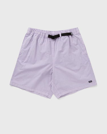 Къси панталони OBEY Easy Pigment Trail Short Лилаво | 172120114-ORP, 0