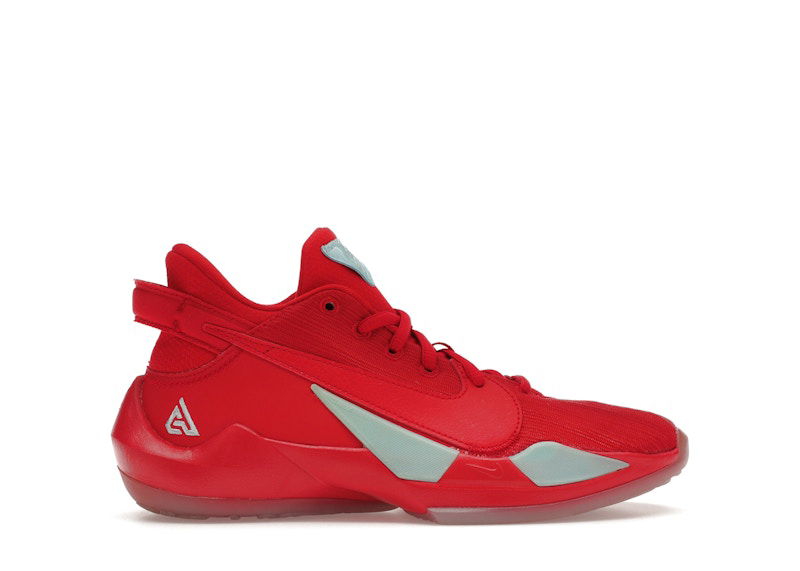 Кецове и обувки Nike Zoom Freak 2 Червено | CN8574-605, 0