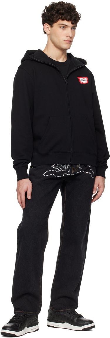 Суитчър BBC IceCream ICECREAM Roundabout Zip Hoodie Черно | IC24452, 3