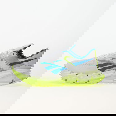 Кецове и обувки Reebok Floatzig 1 Footwear White/ Digital Lime/ Kinetic Blue Бяло | 100206728, 0
