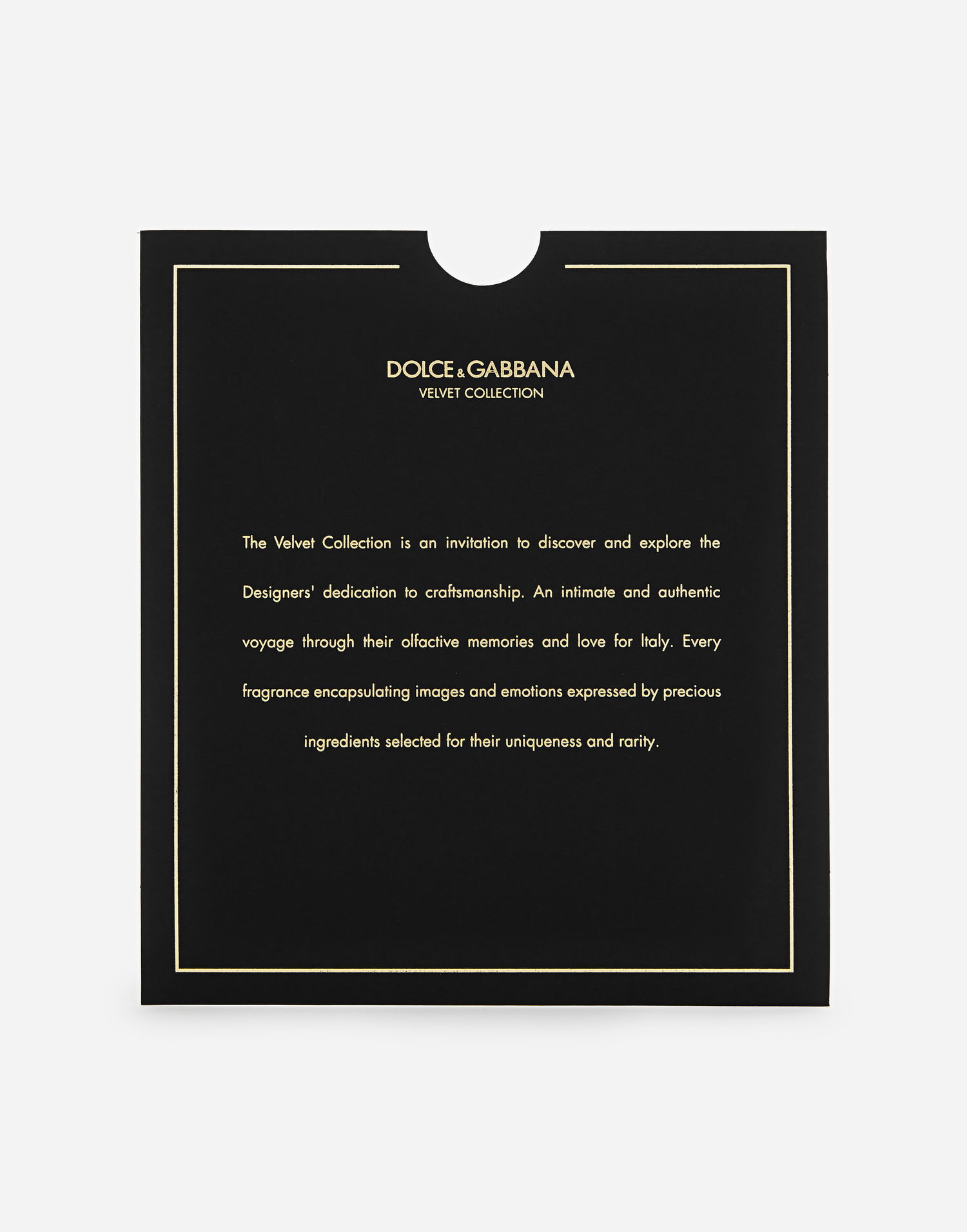 Парфюми и аромати Dolce & Gabbana Velvet Fragrance Gift Set Черно | VT0144VT0009V000, 1
