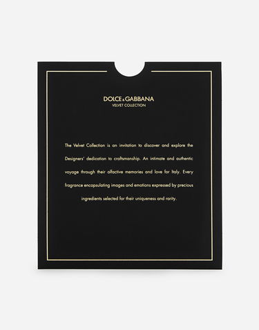 Парфюми и аромати Dolce & Gabbana Velvet Fragrance Gift Set Черно | VT0144VT0009V000, 1