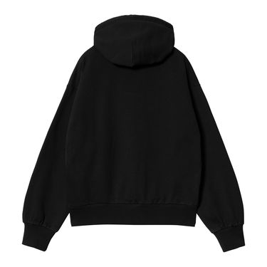 Суитчър Carhartt WIP Casey Hoodie Черно | I032644_0M4_XX, 4
