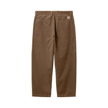 Панталони Carhartt WIP Corduroy Relaxed Fit Pants Кафяво | I033757_9, 7