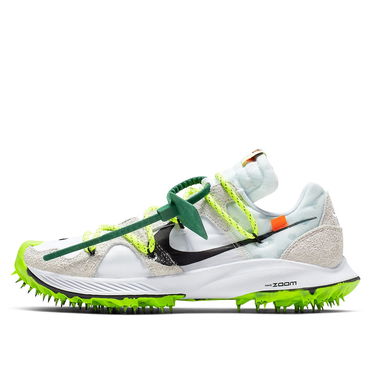 Кецове и обувки Nike Off-White x Air Zoom Terra Kiger 5 "Athlete in Progress - White" W Бяло | CD8179-100, 4
