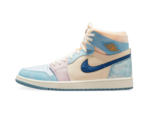 Кецове и обувки Jordan Air Jordan 1 Zoom Comfort 'Celestine Blue' Синьо | DQ5091-041
