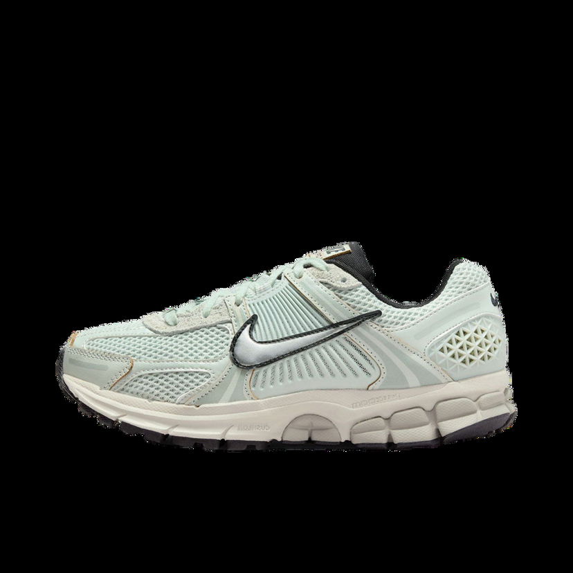 Бягане Nike Zoom Vomero 5 Light Silver Chrome W Зелено | FN6742-001