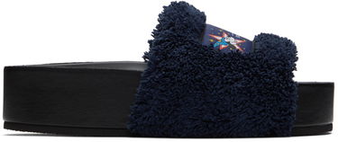 Аксесоари Stella McCartney Stella McCartney Fantasia Mickey Vesta Slides Тъмно синьо | 810065AF00Z0, 0