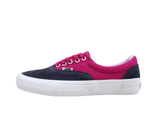 Кецове и обувки Vans Era Pro Navy/Fuch Navy Тъмно синьо | VN000VFBOVO