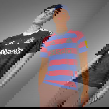 Фланелка adidas Performance Newcastle United FC 24/25 Бургунди | IW0382, 0
