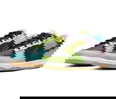 Кецове и обувки Nike Dunk Low SE "Free.99 - Black" GS Многоцветен | CZ2496-001, 1