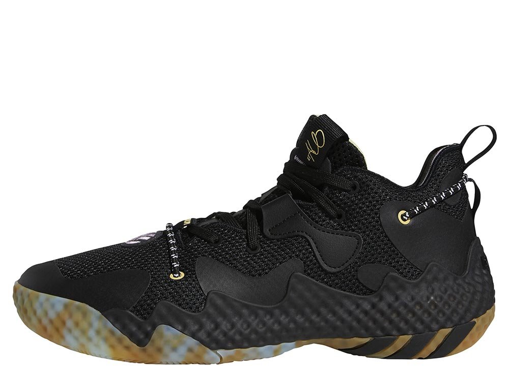 Кецове и обувки adidas Performance Harden Vol. 6 Черно | GW1712, 0