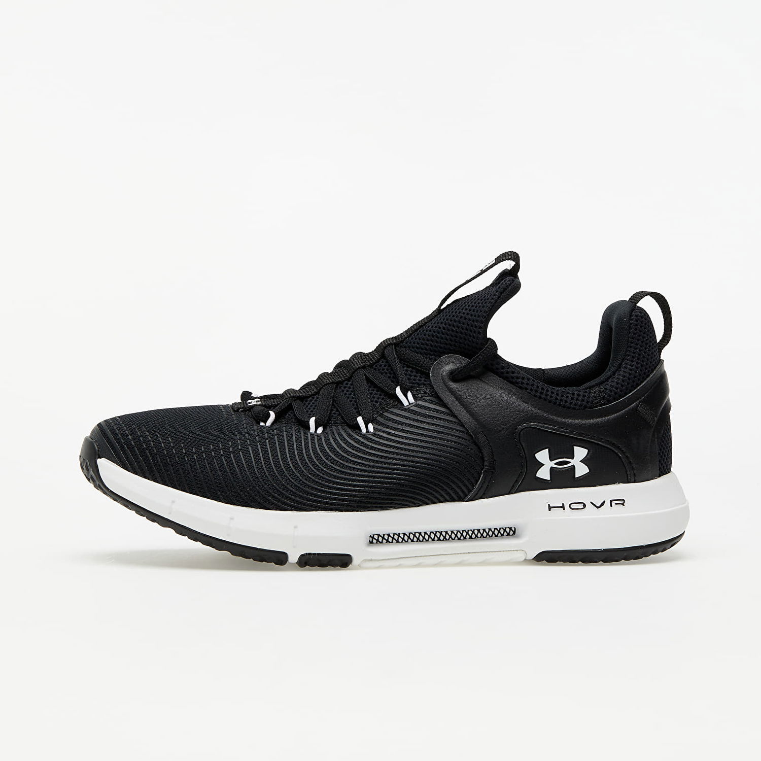 Кецове и обувки Under Armour W HOVR Rise 2 Черно | 3023010-001, 0