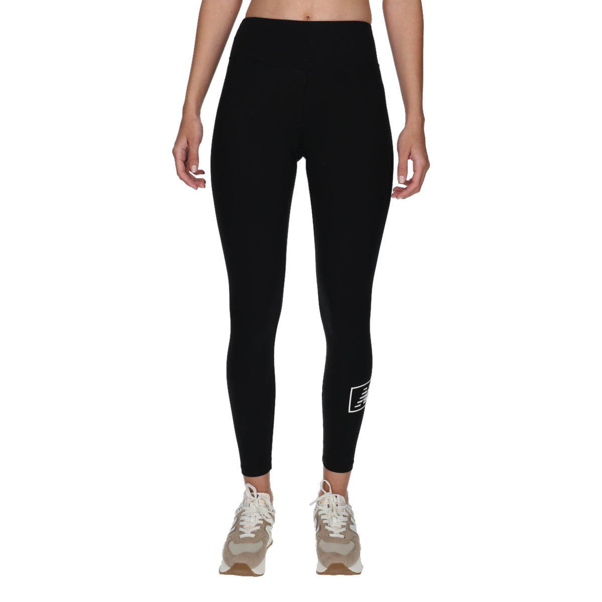 Клинове New Balance Essentials Cotton Leggings Черно | WP33507-BK, 0