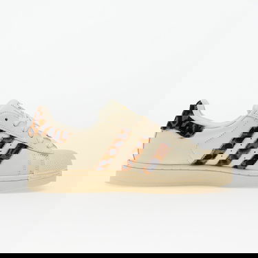 Кецове и обувки adidas Originals Superstar II "Cream White Leopard" Бяло | HQ2696, 2