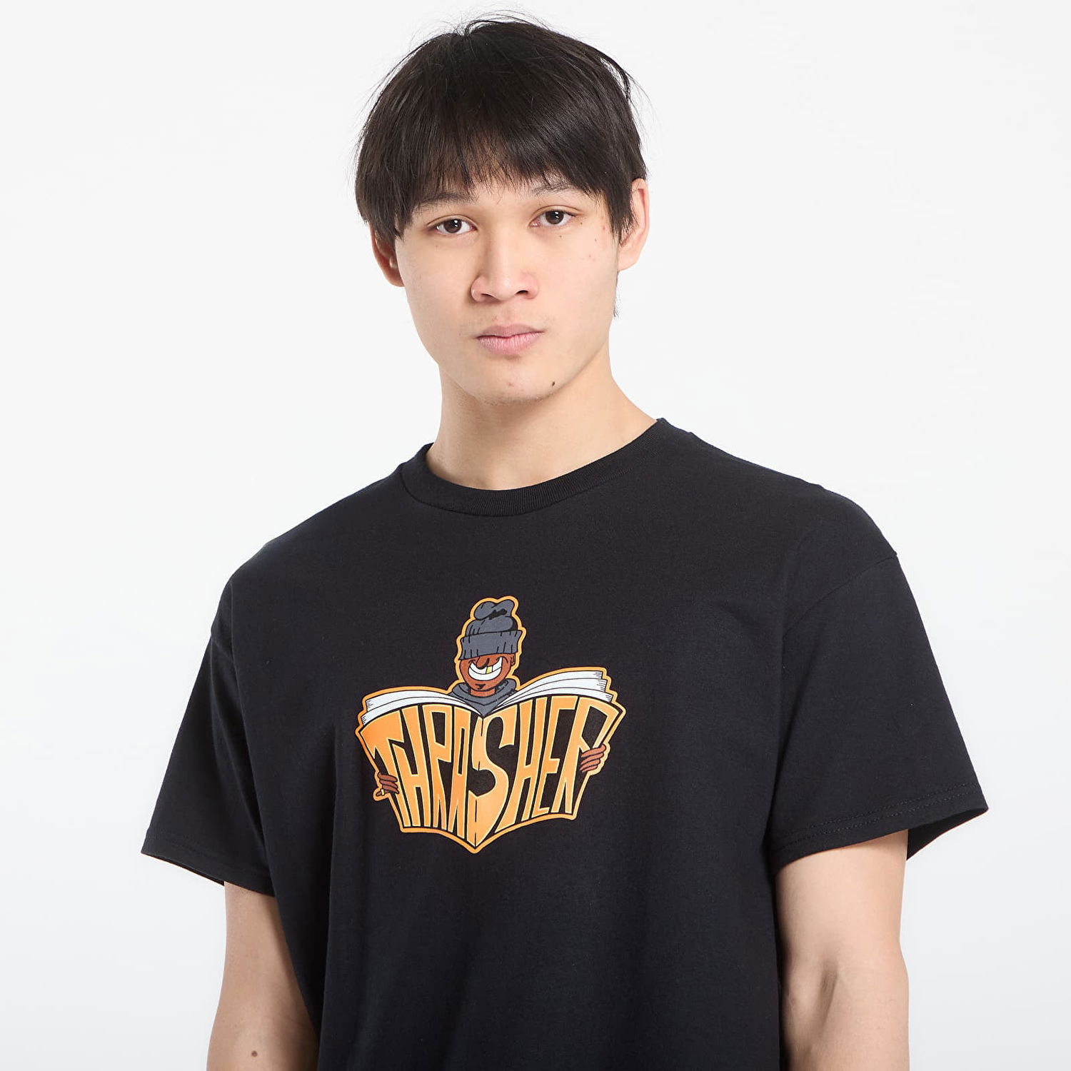 Тениска Thrasher Goon T-Shirt Черно | 145856, 1
